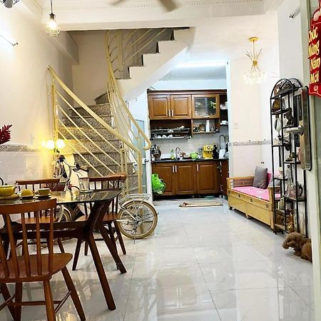 Homestay Ms. Hoa Ho Chi Minh-staden Exteriör bild