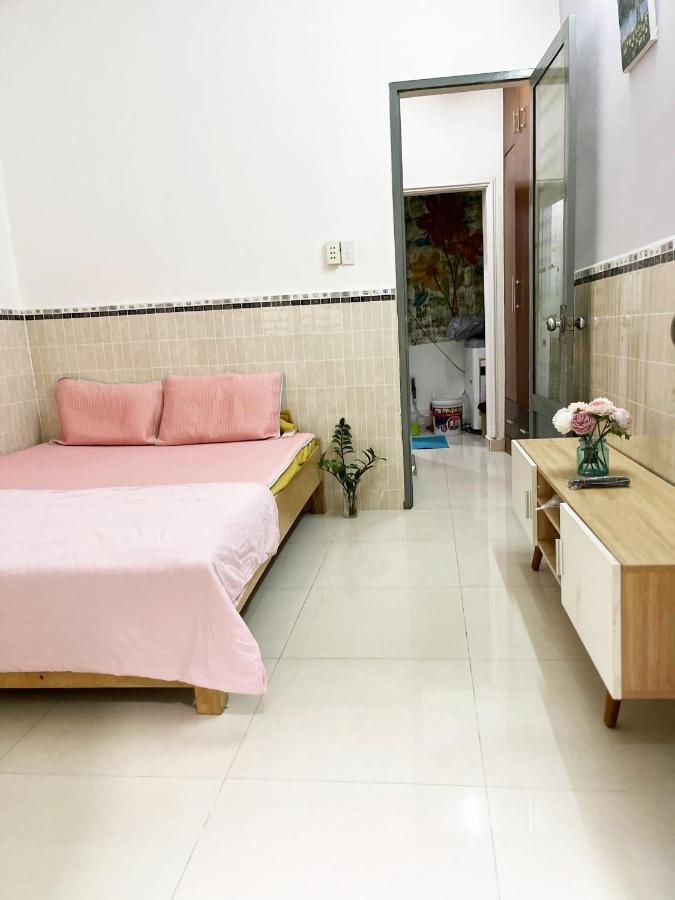 Homestay Ms. Hoa Ho Chi Minh-staden Exteriör bild