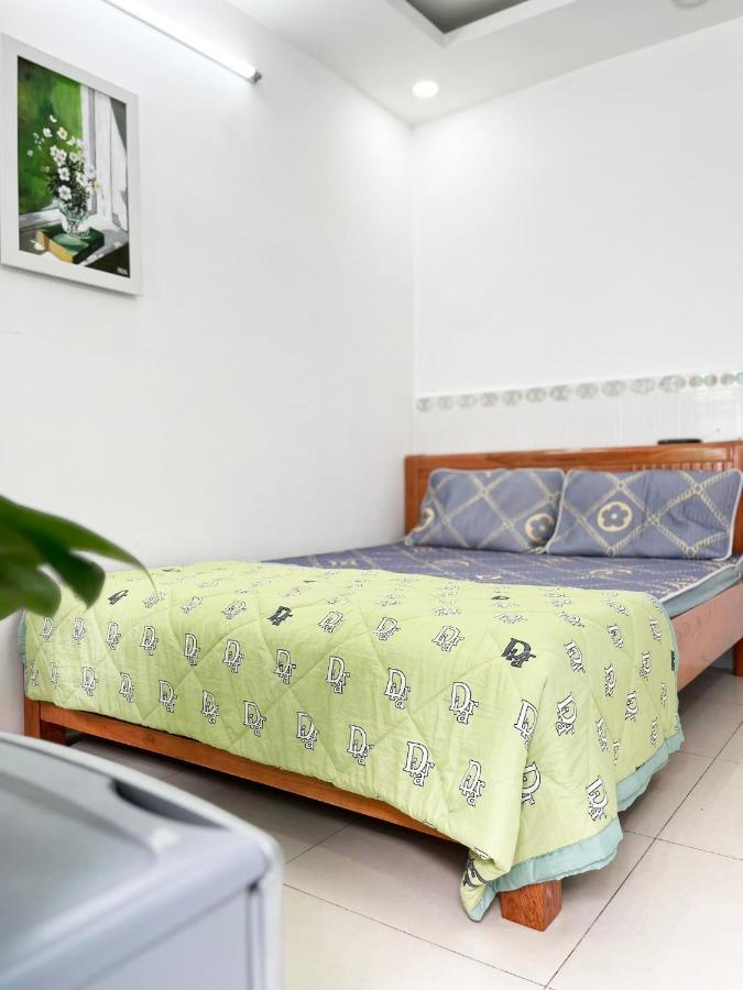 Homestay Ms. Hoa Ho Chi Minh-staden Exteriör bild
